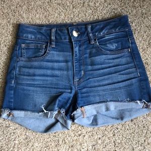 American eagle shorts